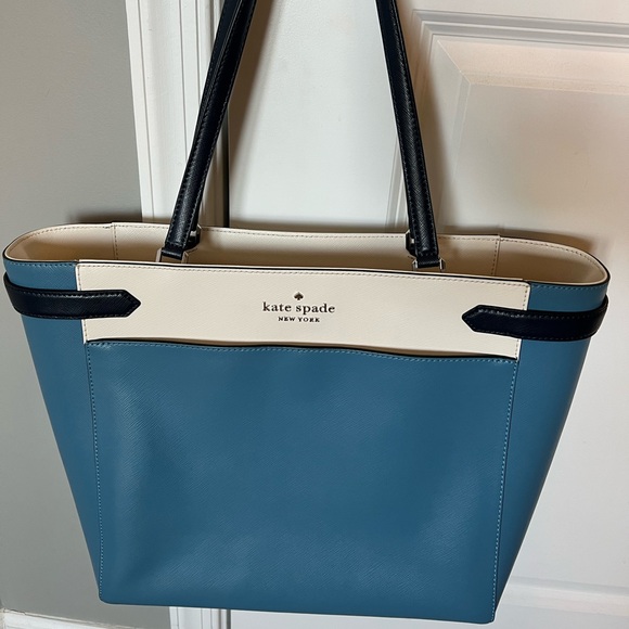 Katie Spade shoulder bag - Picture 1 of 4